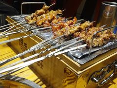 -喝丢一只鞋海鲜烧烤·海肠捞饭(文体街店)