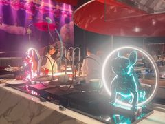 -西安W酒店·WEI全味西餐厅