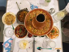 -浩海火烧云傣家菜(蓝港店)
