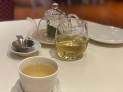 龙井茶-利苑酒家(合景国际金融广场店)