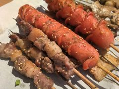 -华府九号海鲜烧烤大排档(龙域店)