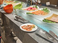 -泰山宝盛大酒店·八珍轩自助餐