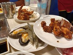 -爱客得牛排海鲜烤肉·火锅自助(春熙路黑金好店)