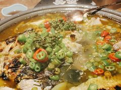 -炭舍干锅·烤鱼(扬名广场店)