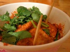 -西江老字号徽记毛豆腐