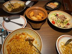 -萨莉亚意式餐厅(莲花国际广场店)