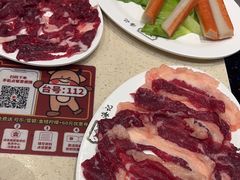 -八合里潮汕鲜牛肉火锅(吉大店)