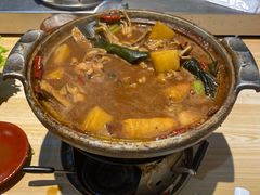 -范贤光鸡公煲(平乐园总店)