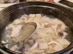 -烹然四季椰子鸡火锅(团结湖总店)