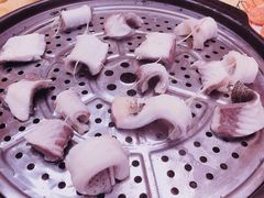 桑拿大头鱼-权哥美食农庄