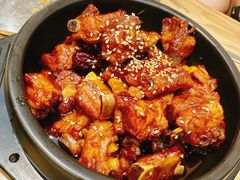 -海兰江石锅饭(水上店)