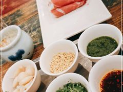 -额尔敦传统涮(公园西路店)