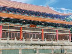 -广东圆玄道观
