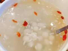 酒酿圆子-永兴餐厅(复兴中路店)