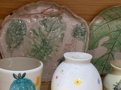 -馆陶手作坊DIY·陶艺·石塑粘土·石膏娃娃(车陂店)