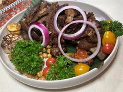 龟茲特色烤羊排-龟兹KUCINA·新疆菜(前滩L+PLAZA店)