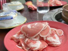 -洞庭洲·防空洞火锅·铜锅涮肉·烧烤(新百广场店)