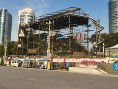 -北外滩滨江绿地