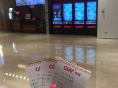 -CGV影城(壹方城IMAX店)