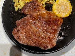 -快乐爱斯米牛排自助(正大广场店)