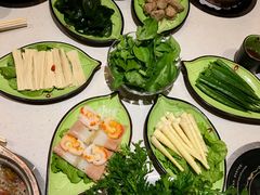 -一叶一世界•素食餐厅(新光天地店)