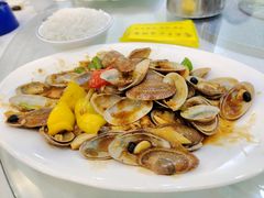 -新享乐海鲜(翠华路店)
