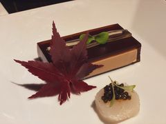 潮卤法国露杰鸭肝-wann lounge 低温慢煮牛排·清吧