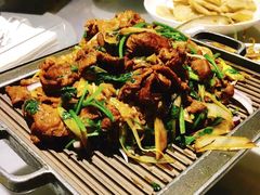 -鸭王烤鸭店(三里河店)
