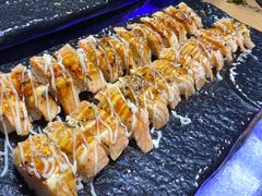 -盛江山自助料理(奥莱锦辉购物广场店)