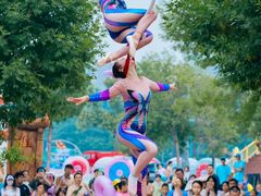-欢乐水魔方水世界