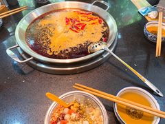 -飘香火锅(玉林西路店)