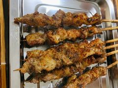 -民族烤羊·烤羊肉串·烤羊排(南城店)