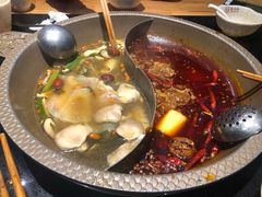 -潘小辣鲜肉老火锅