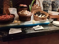 -岷山饭店-芝芝自助餐厅