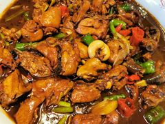 -山沟沟羊小馆&烤全羊羊肉汤(麦岛店)