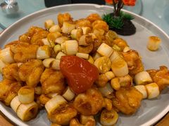宫保虾球-八珍饺子·烤鸭·家常菜
