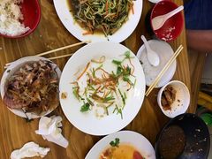 -老码头海鲜烧烤炒菜(广西路店)