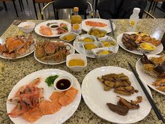 -禾斗海鲜自助(市南银座店)