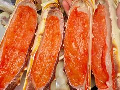 -雍容荟活帝王蟹活龙虾自助(苏宁旗舰店)