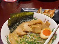 -纪州豚骨酱油拉面(锦延路店)