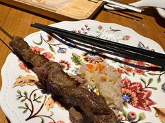 -胖老汉椒麻鸡清真新疆菜(西御街店)