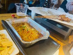 -平娃三宝烧烤·面食(富丰桥店)