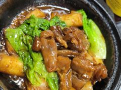 啫啫煲仔粉-珍珍小食店(西华路店)