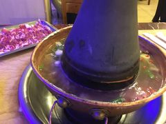 -月圆火锅(宁海东路二店)