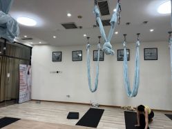 -一伽瑜伽·普拉提