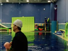 -龙格亲子游泳·水育早教运动中心(绿宝中心)