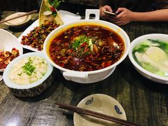 -庆合府重庆大排档(紫都城店)