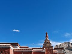 -札达土林-托林寺