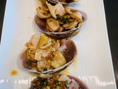 椒麻天鹅蛋-东莱馋房(陆家嘴店)