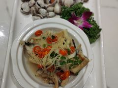 血蚶拼鳗鱼干-国惠大酒楼(宝龙店)